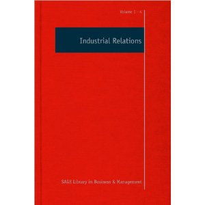 Industrial Relations 