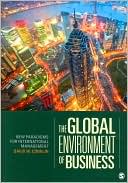 The Global Environment of Business: New Paradigms for International Management 