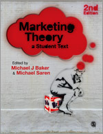 Marketing Theory: A Student Text 