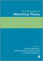 The SAGE Handbook of Marketing Theory 