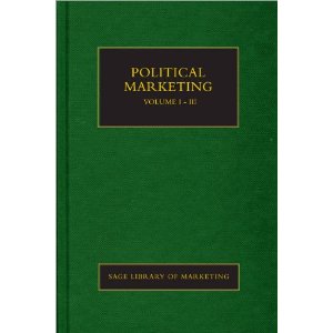 Political Marketing (SAGE Library in Marketing)