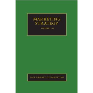 Marketing Strategy (SAGE Library in Marketing)