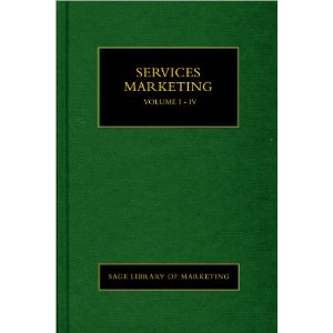 Service Marketing (SAGE Library in Marketing)