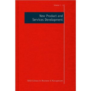 New Product and Services Development (SAGE Library in Business and Management) 