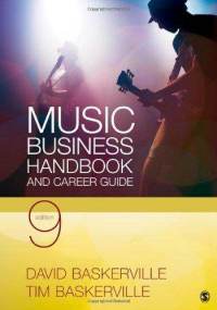 Music Business Handbook and Career Guide 