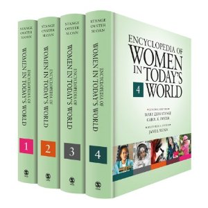 Encyclopedia of Women in Today's World 