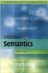 Introducing Semantics