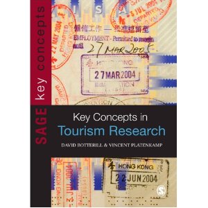 Key Concepts in Tourism Research (SAGE Key Concepts series)