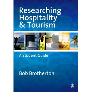 Researching Hospitality and Tourism: A Student Guide 