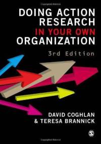 Doing Action Research in Your Own Organization 