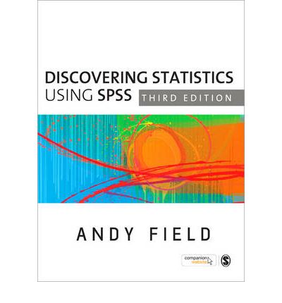 Discovering Statistics Using SPSS (Introducing Statistical Method)