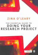 The Essential Guide to Doing Your Research Project 