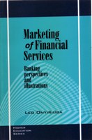 Marketing of finacial Service