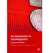 An Introduction to Sociolinguistics: 