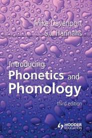 Introducing Phonetics and Phonology 