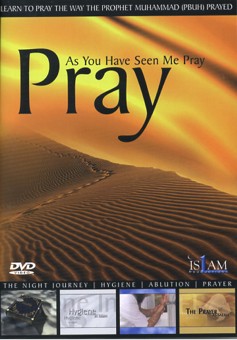 Pray As You Have Seen Me Pray {DVD}