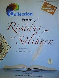 Collection From Riyadus Saliheen