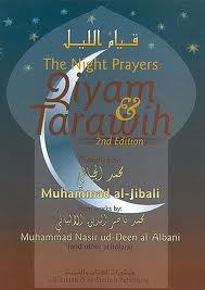 The Night Prayers Qiyam & Tarawih