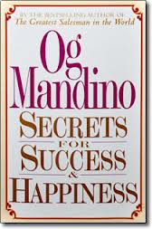 Secrets for Success & Happiness