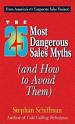 The Most 25 Dangerous Sales Myths