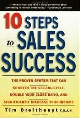 10 Steps to Sales Success