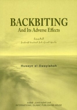 Backbiting And Its Adverse Effects