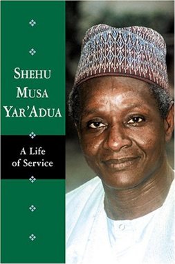 Shehu Musa Yar'Adua