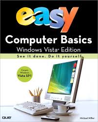 Easy Computer Basic, Window Vista Edition