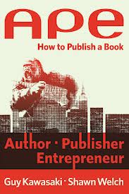 APE- How To Publish a Book   