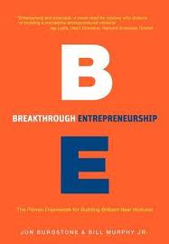 Breakthrough Entrepreneurship