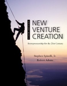 New Venture Creation