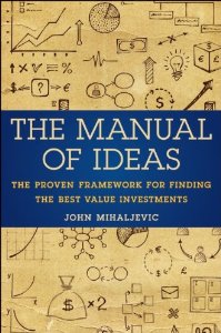 The Manual of Ideas 