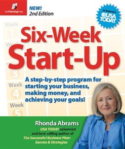 Six-Week Start-Up