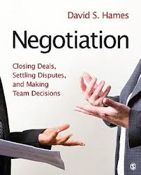 Negotiation