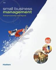 Small Business Management