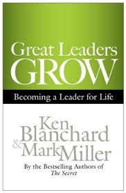 Great Leaders Grow