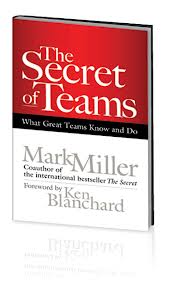 The Secret of Teams