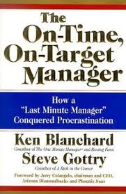 One Minute Manager Builds High Performing Teams