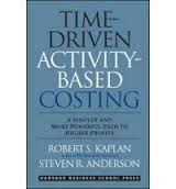 Time-Driven Activity-Based Costing