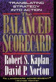 The Balanced Scorecard