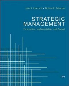 Strategic Management