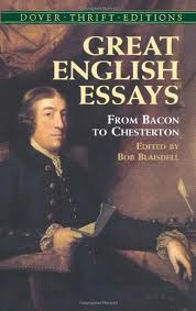 Great English Essays