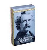 Best Works of Mark Twain: Four Volumes