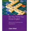 So You Think You Know English