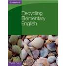 Recycling Elementary English with Key