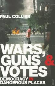 Wars, Guns, and Votes