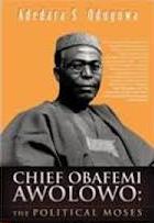 Chief Obafemi Awolowo