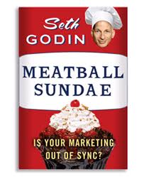 Meatball Sundae