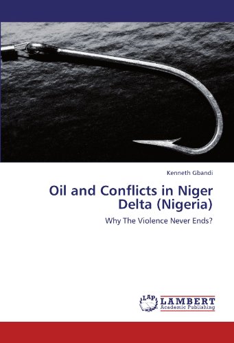 Oil and Conflicts in Niger Delta (Nigeria)