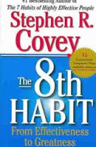 The 8th Habit: From Effectiveness to Greatness